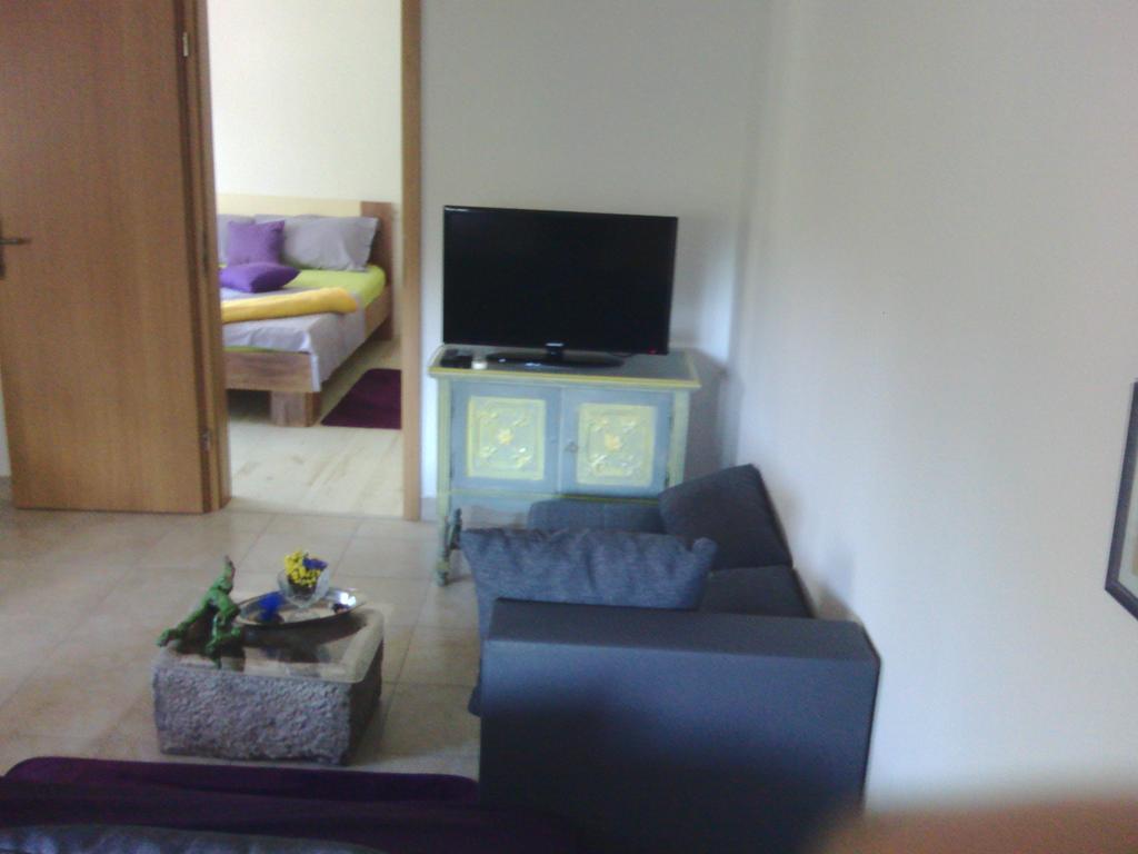 Apartments Krajici Kaštela الغرفة الصورة