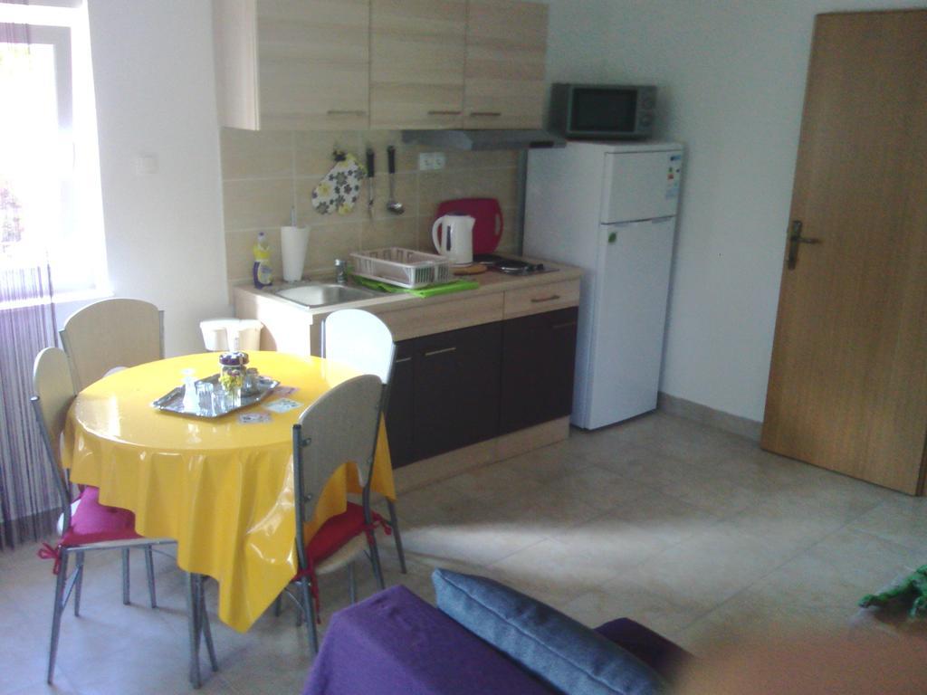 Apartments Krajici Kaštela الغرفة الصورة