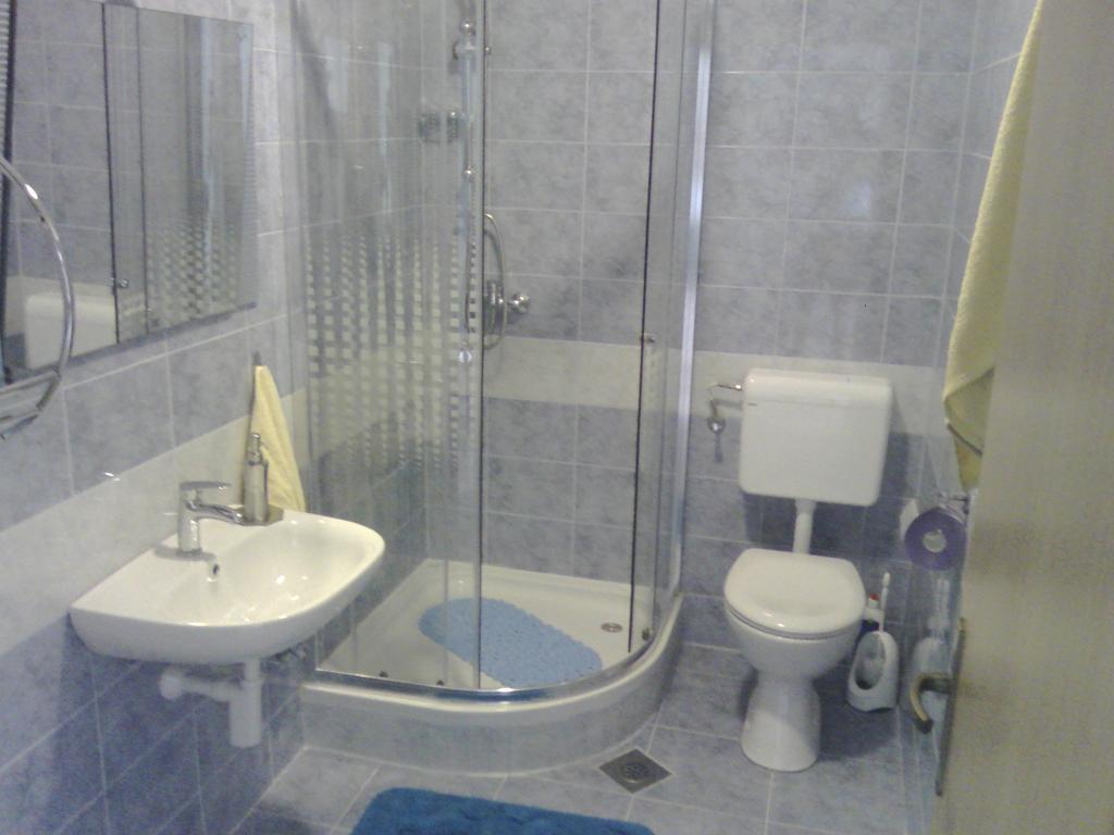 Apartments Krajici Kaštela الغرفة الصورة