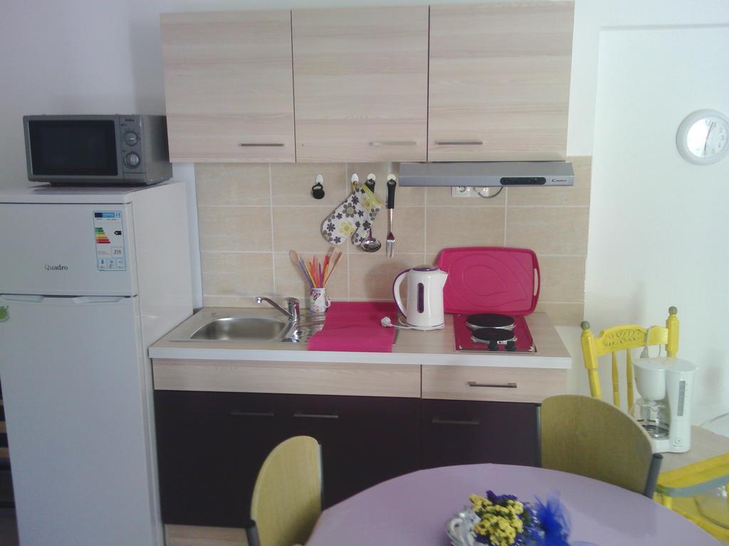 Apartments Krajici Kaštela الغرفة الصورة