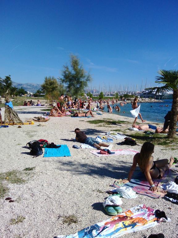 Apartments Krajici Kaštela المظهر الخارجي الصورة