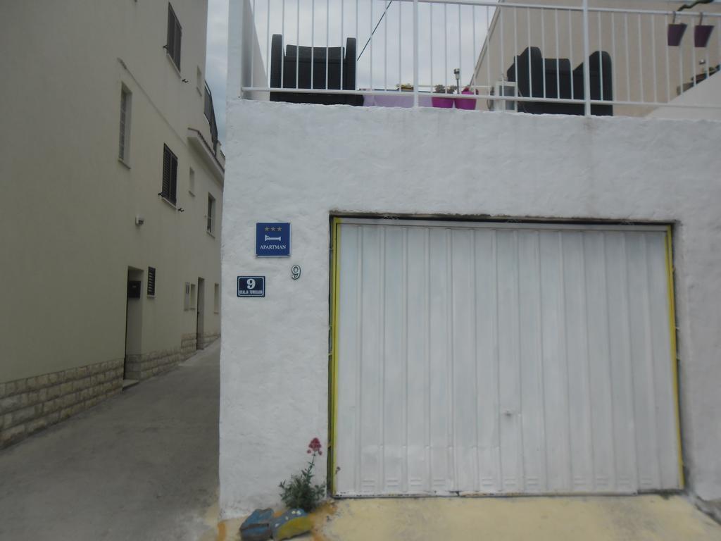 Apartments Krajici Kaštela المظهر الخارجي الصورة